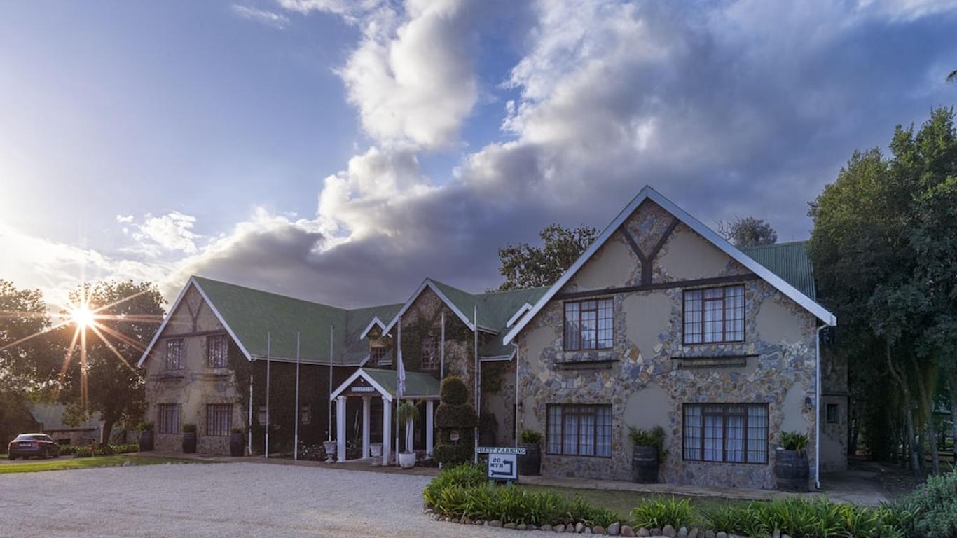 Portland Manor