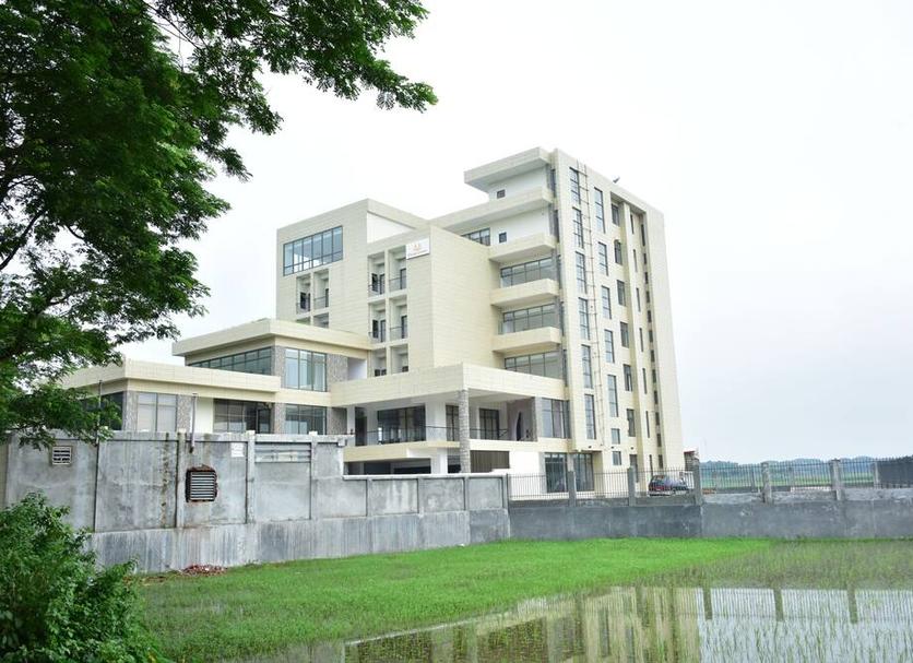 Building Photo