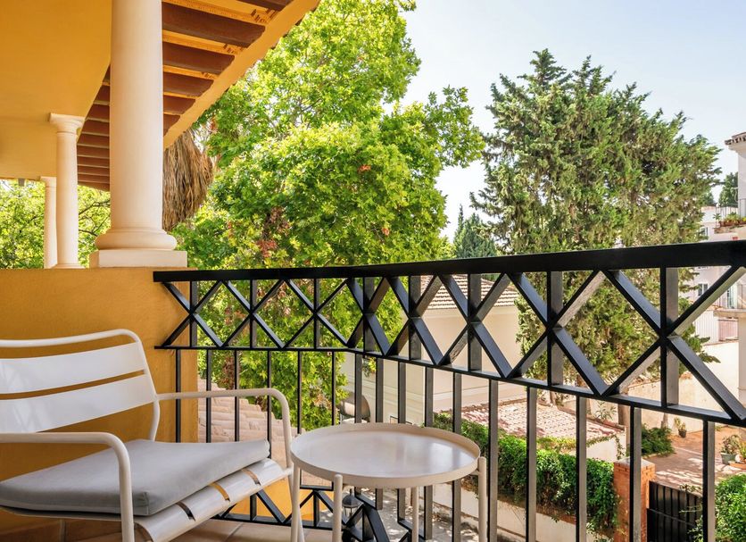 Balcony Photo