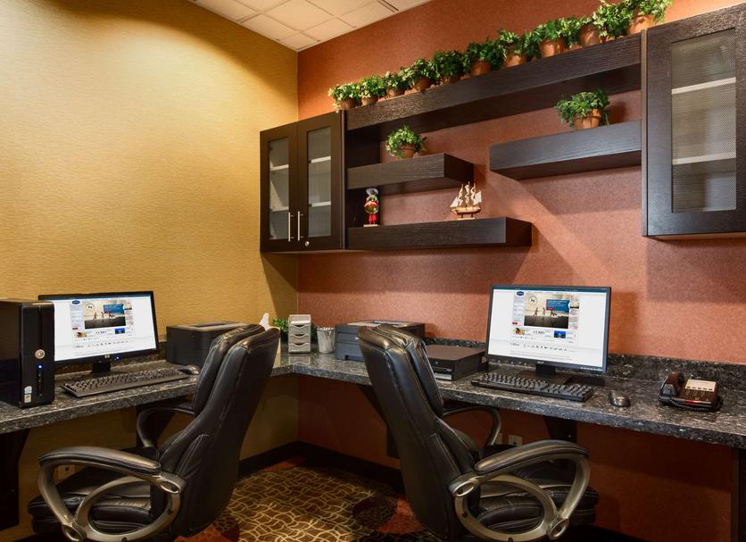 Business center Photo