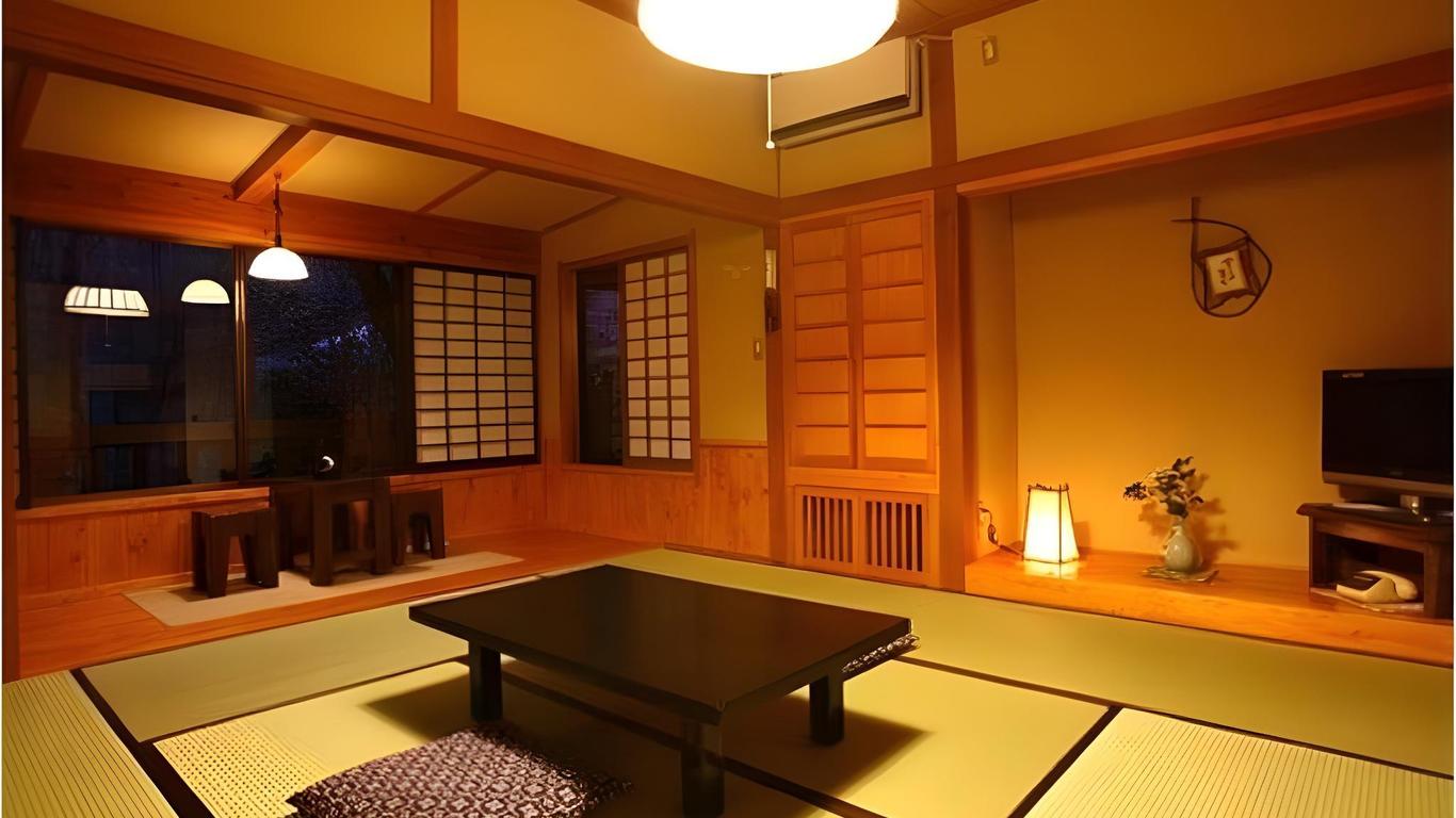 Okuasono Yado Yamanami