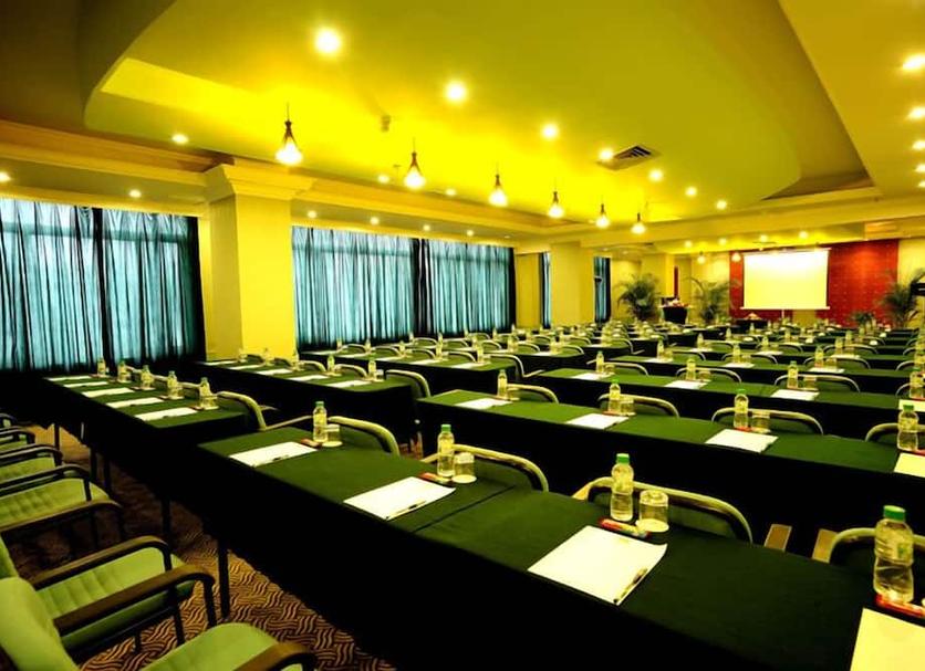 Conference room Photo