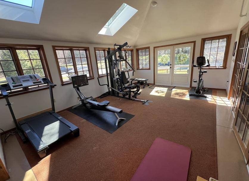 Gym Photo