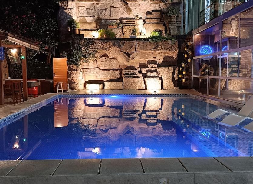 Pool Photo
