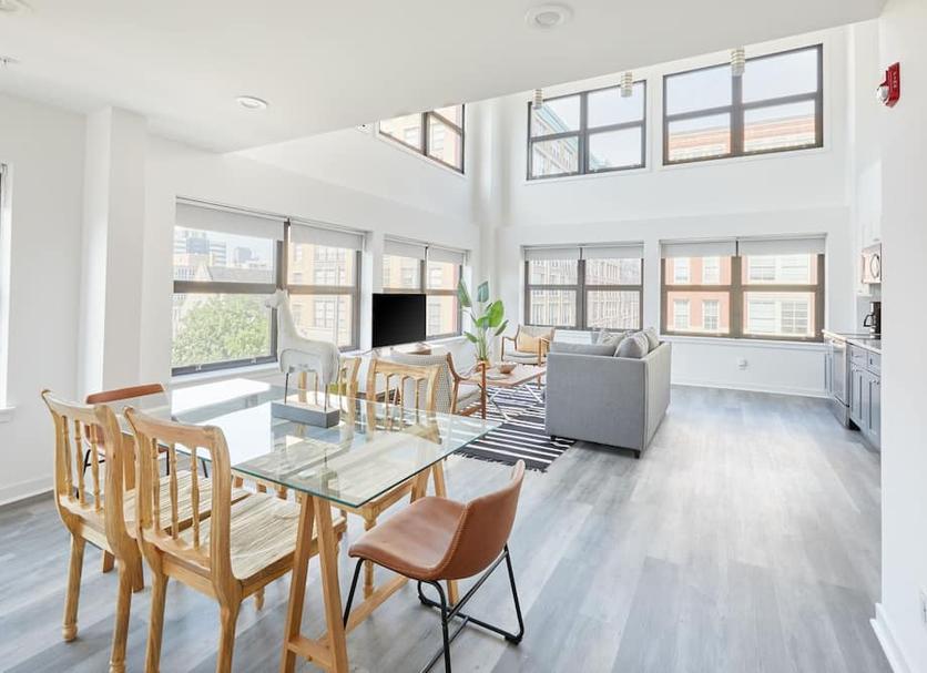Dining room Photo
