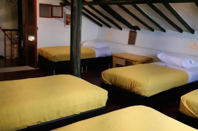 Cedron Hostel