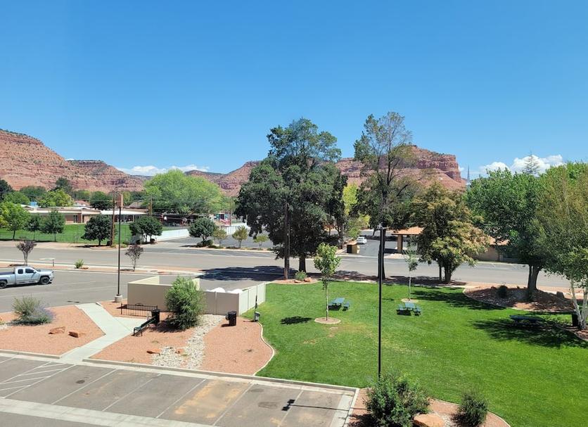 Outdoors view Photo