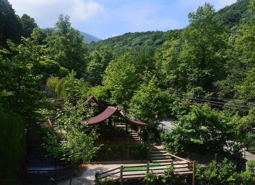 Outdoors view Photo