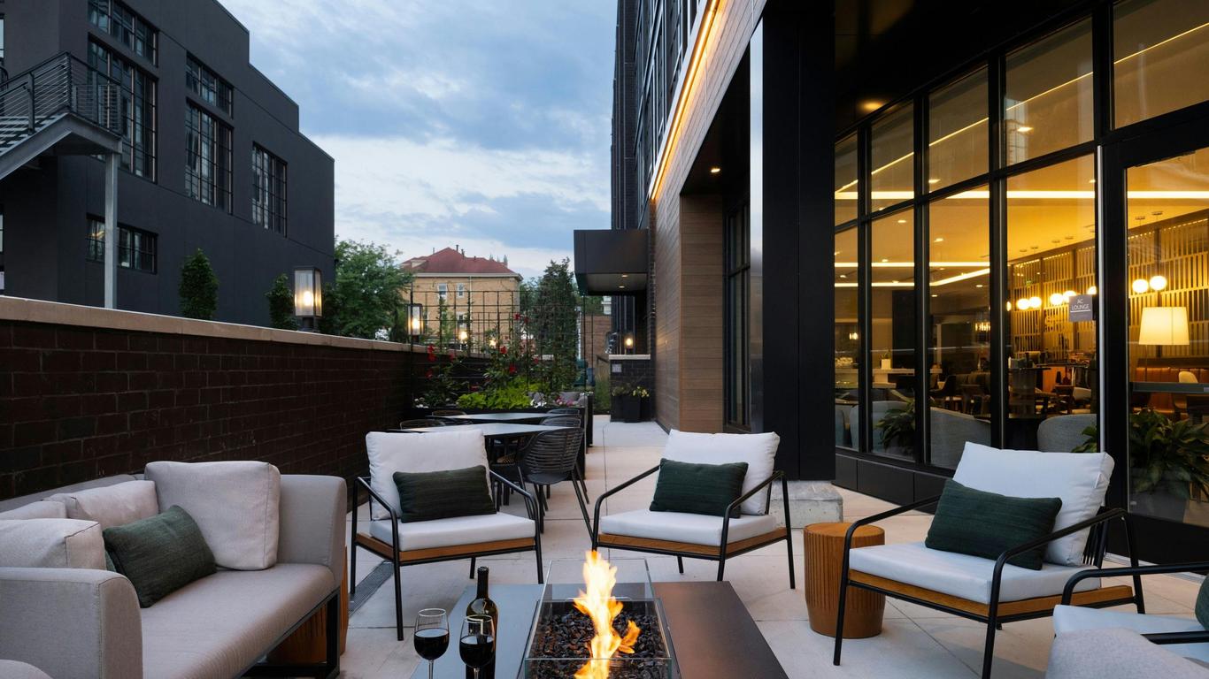 AC Hotel by Marriott Dayton