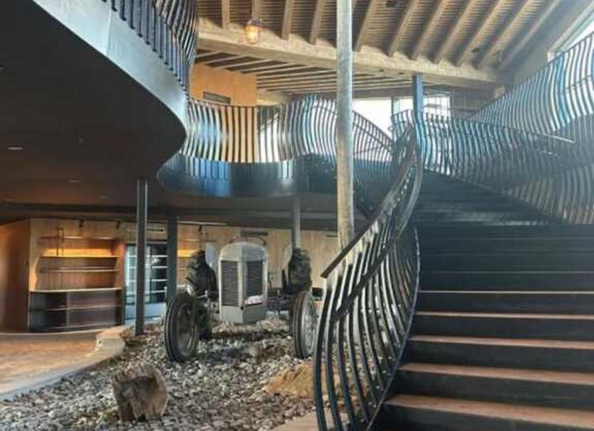Stairs Photo