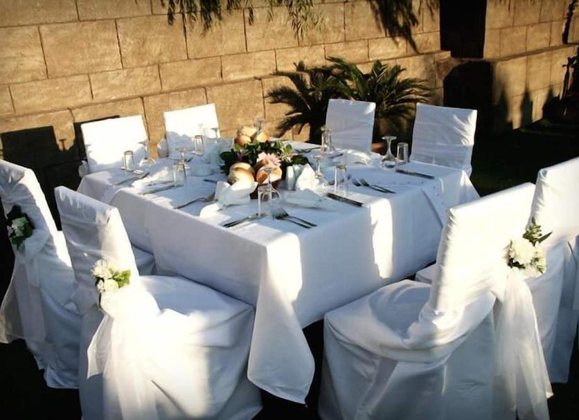 Banquet hall Photo