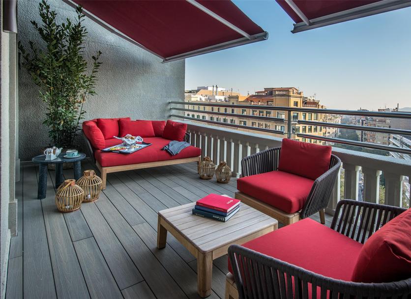 Balcony Photo