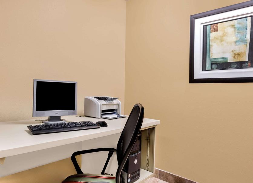 Business center Photo
