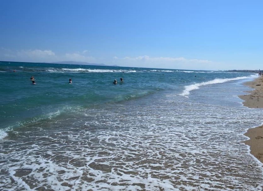 Beach Photo