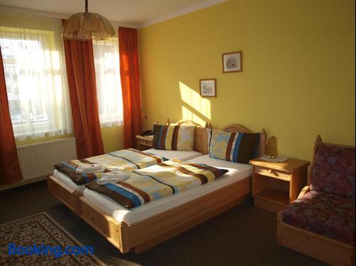 Gasthof zur Schweiz - Jena - Bedroom
