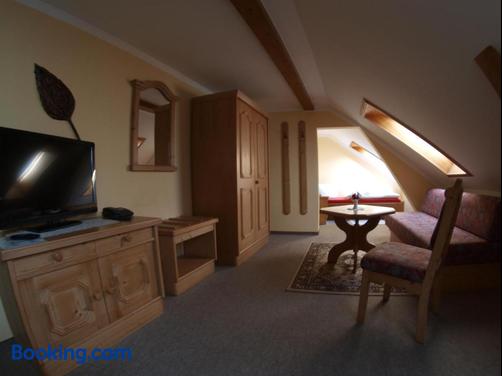 Gasthof zur Schweiz - Jena - Living room