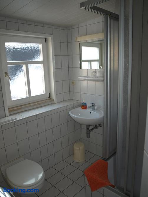 Gasthof zur Schweiz - Jena - Bathroom