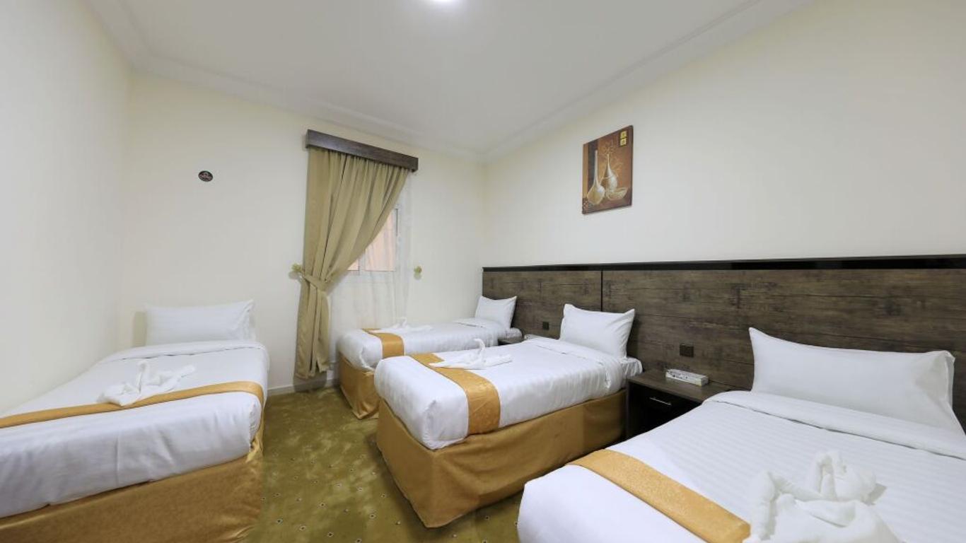 Snood Ajyad Hotel