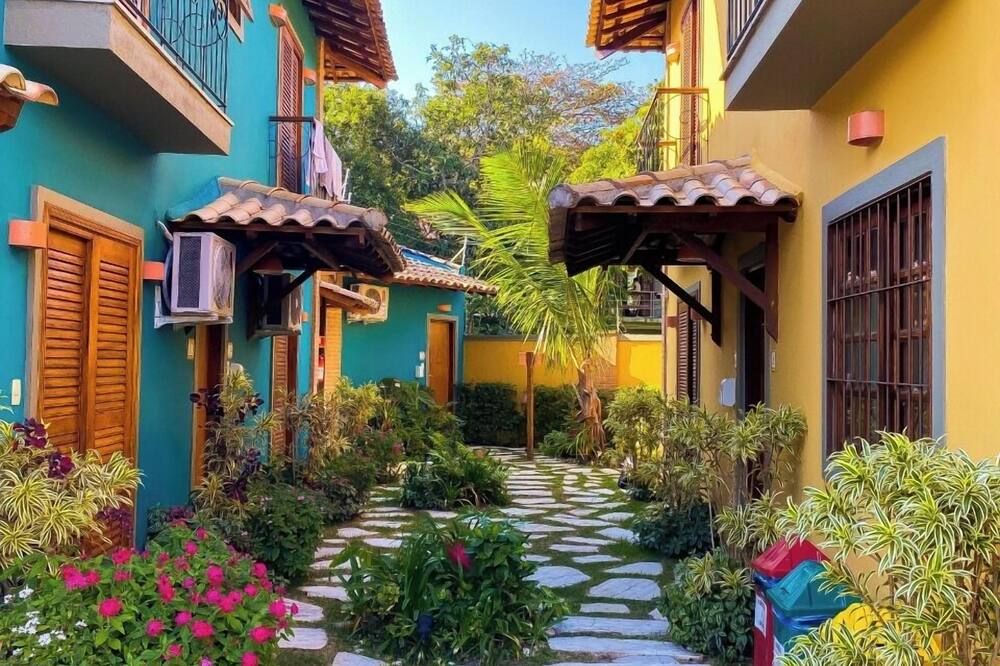 Outdoors view