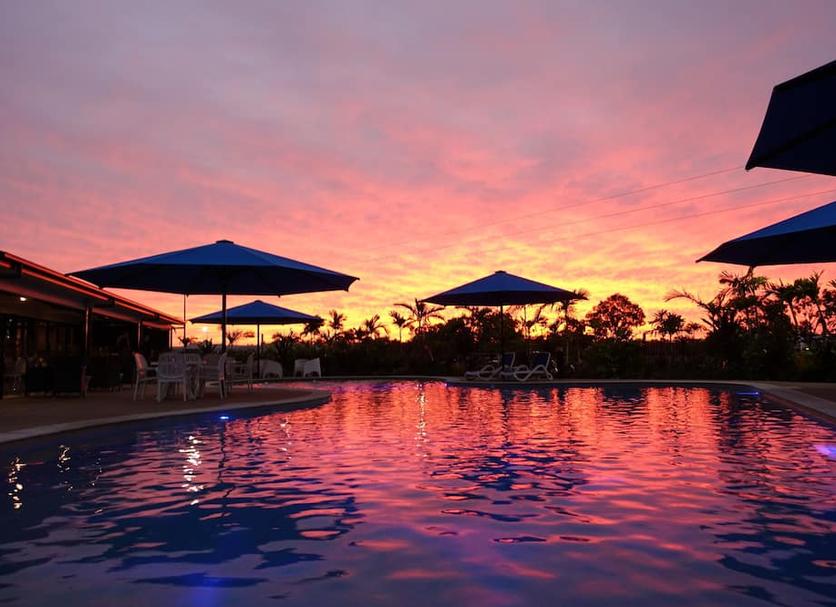 Pool Photo