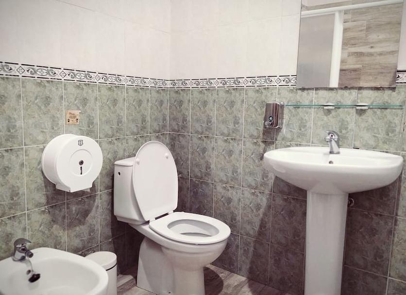 Bathroom Photo