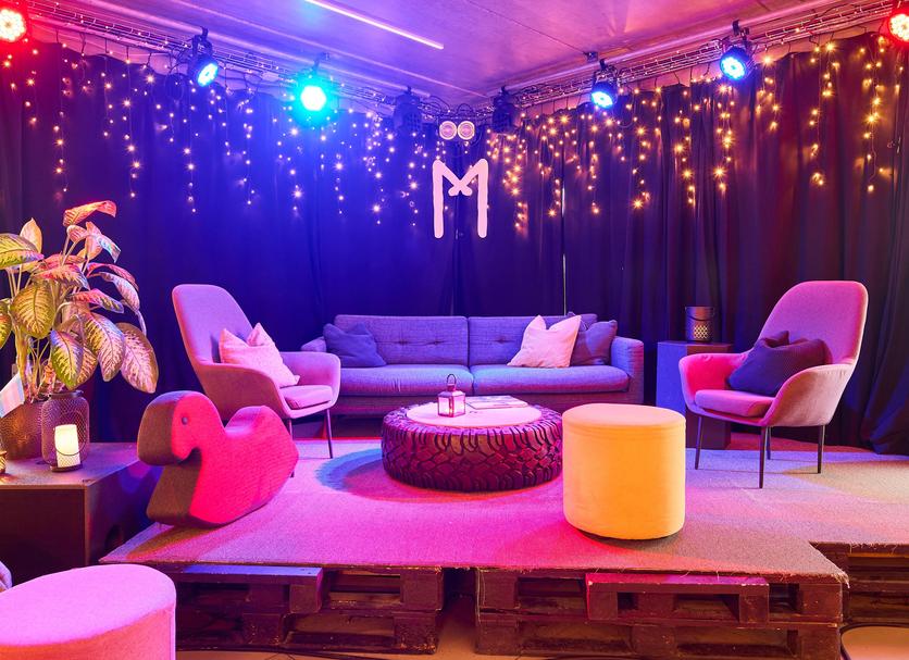 Lounge Photo