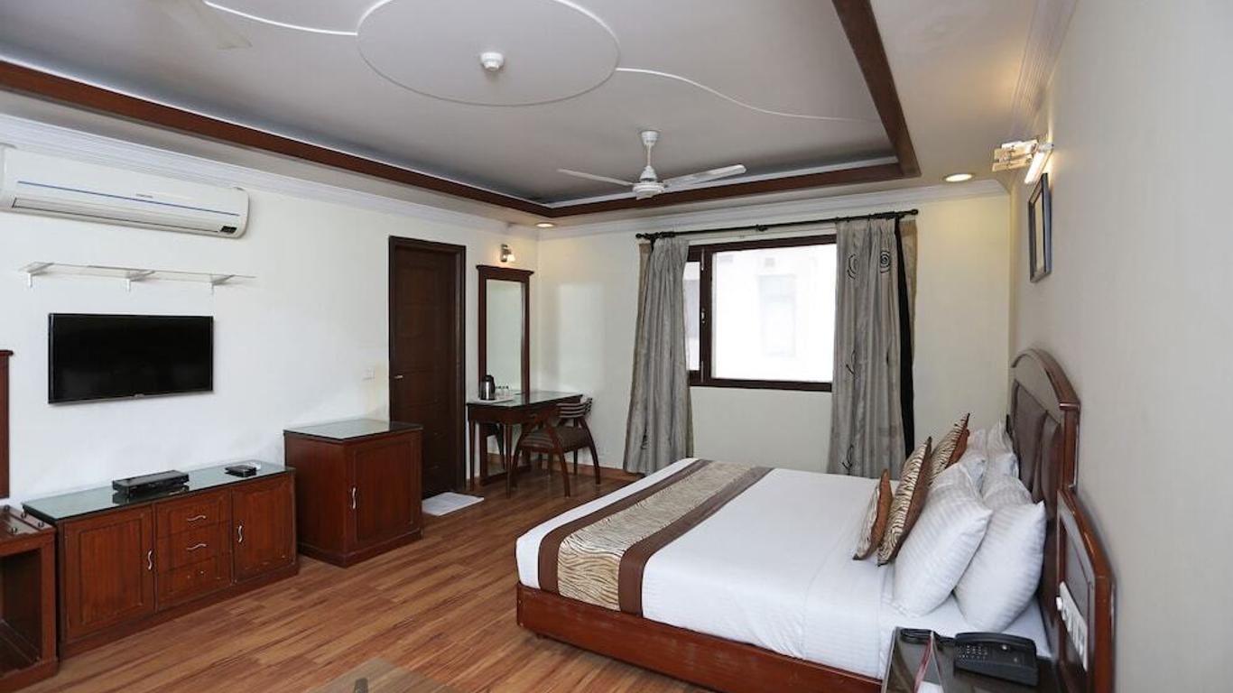 Hotel O Stay Residency