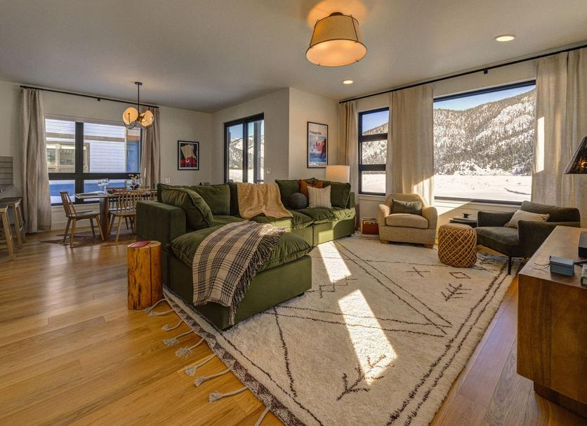 Living room Photo