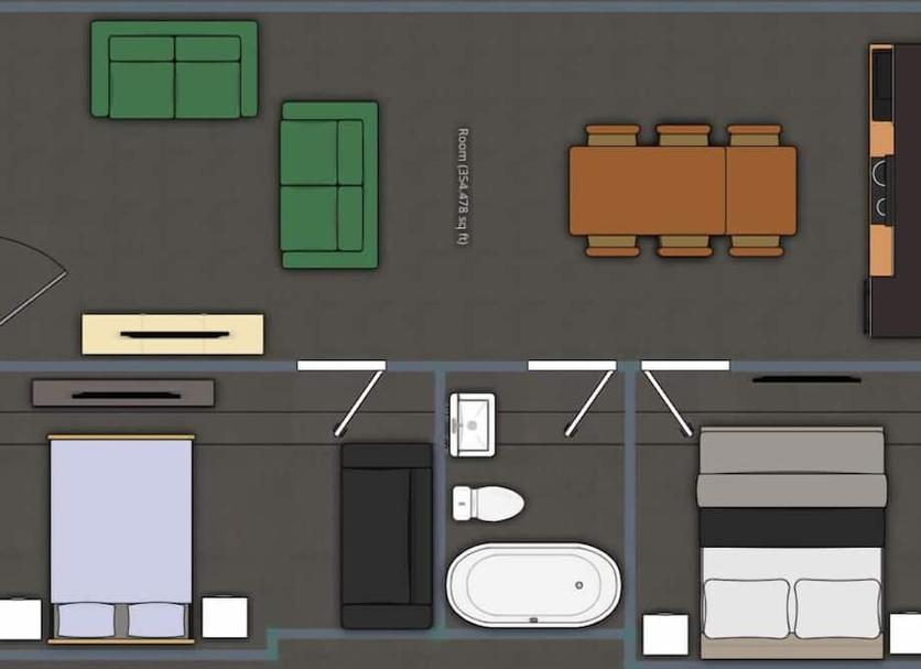 Floorplan Photo