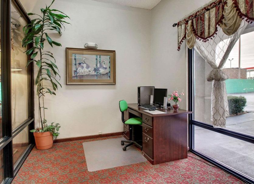 Business center Photo