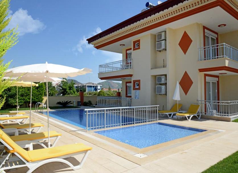 Pool Photo