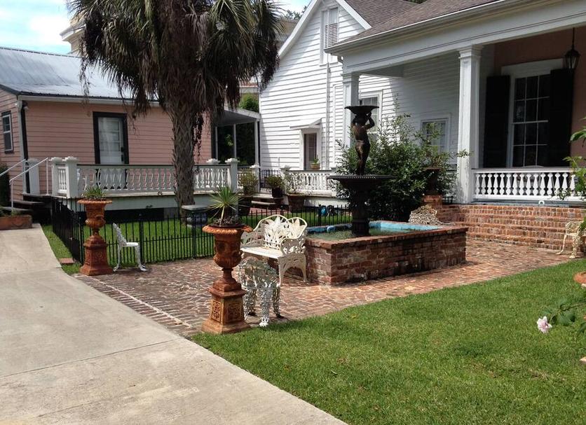 Outdoors view Photo