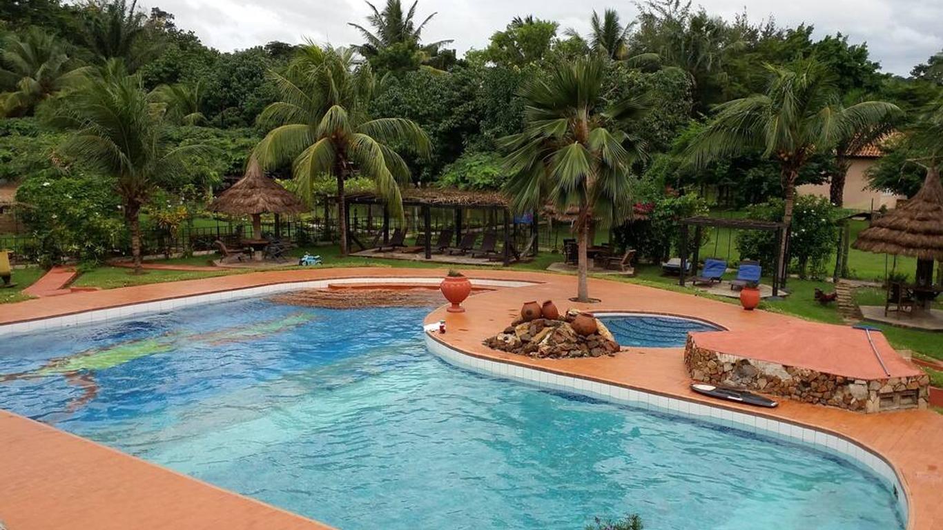 Afrikiko Riverfront Resort
