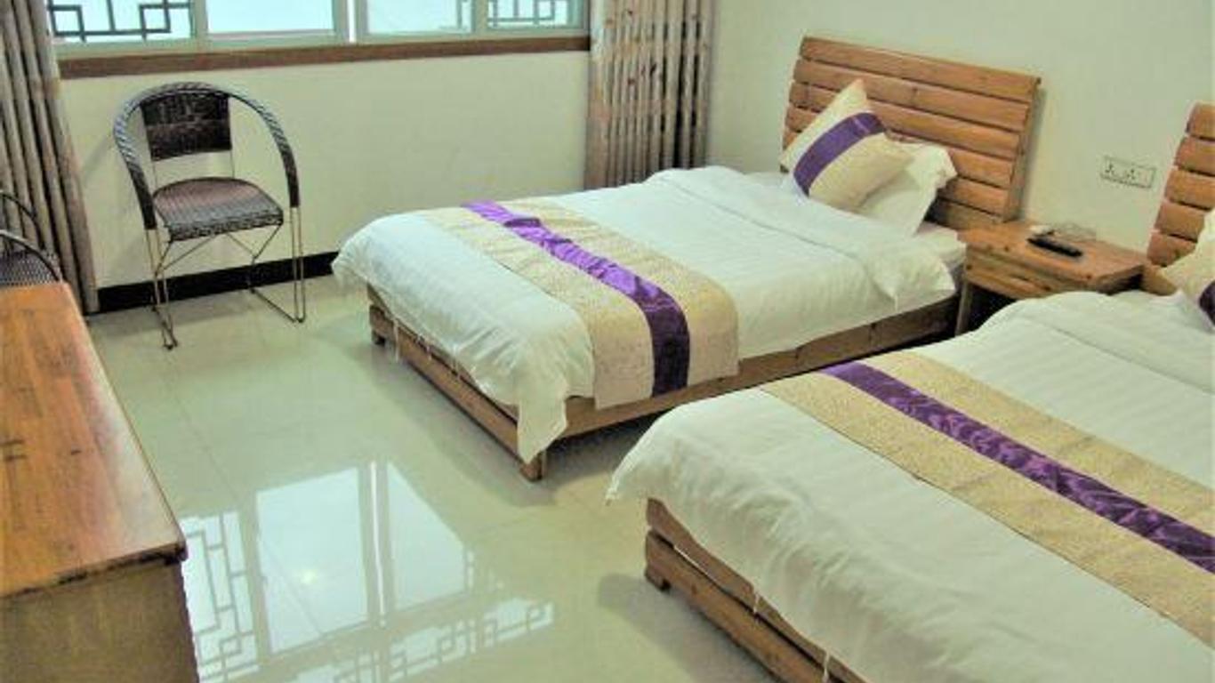 Yinghuwan Farm Stay Sanqingshan