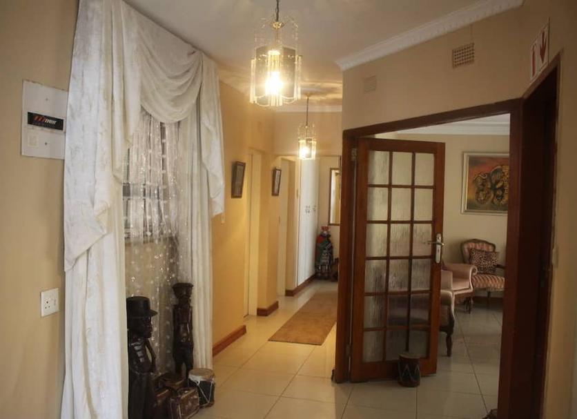 Hallway Photo