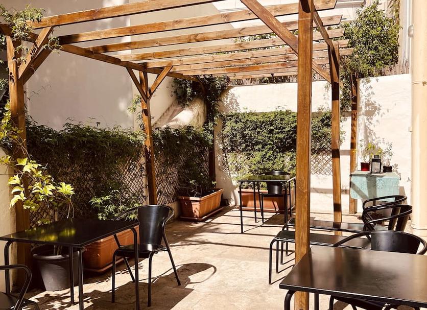 Patio Photo