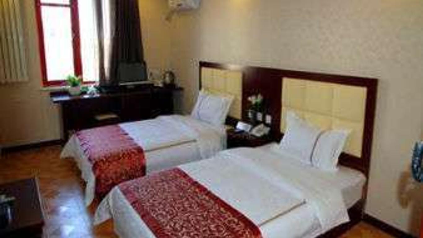 Super 8 by Wyndham Hebei Langfang Bazhou Walking Street