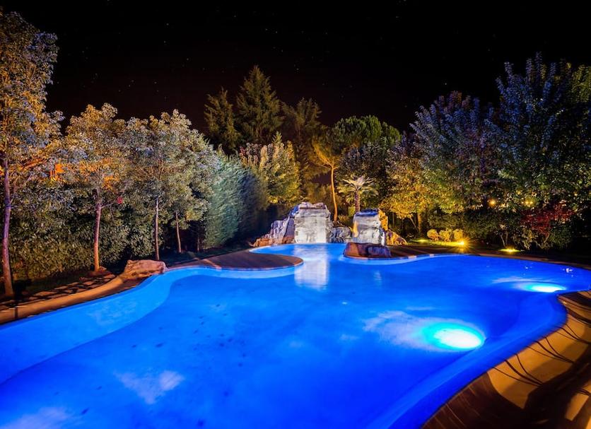 Pool Photo