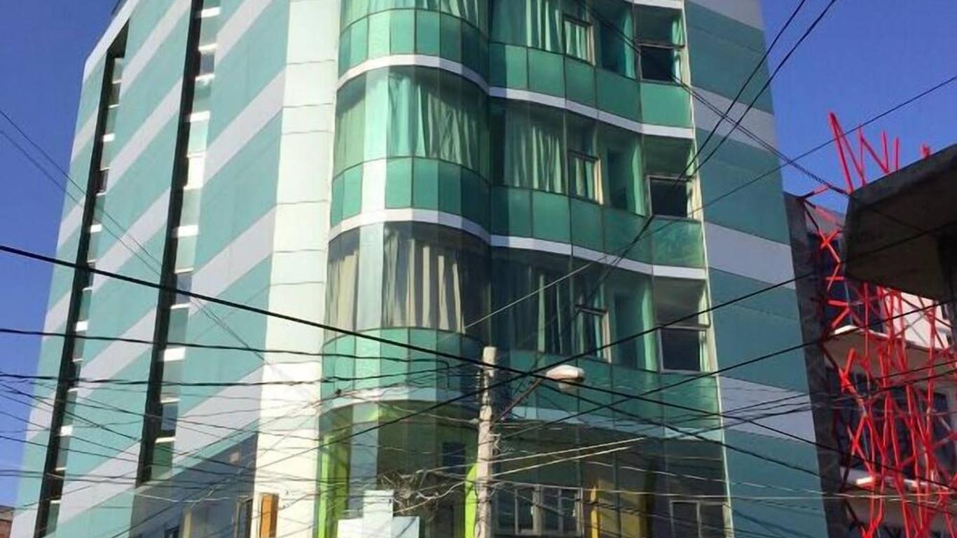 Hotel Ejecutivo Inn