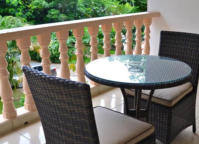 Balcony Photo