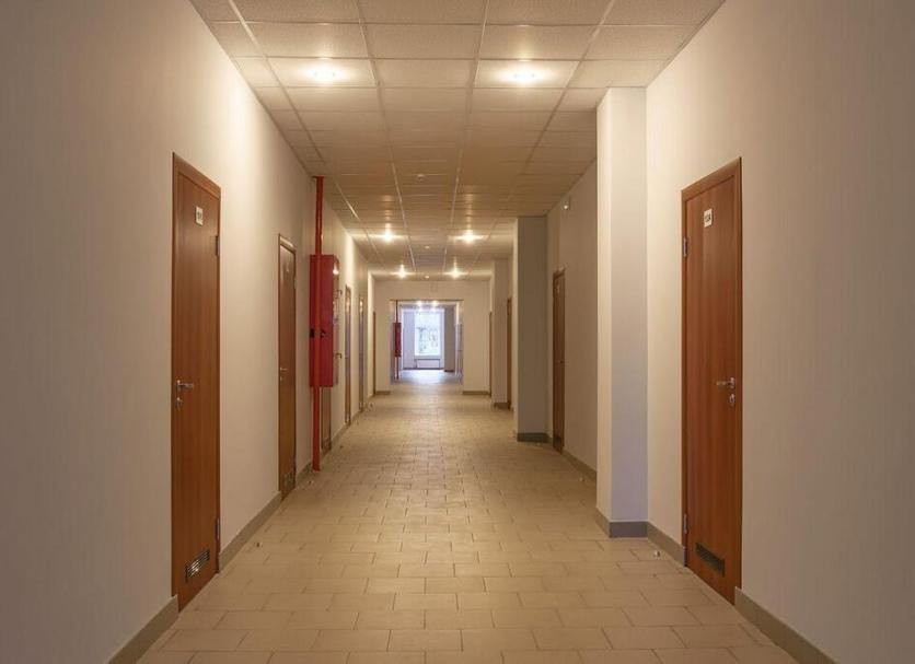 Hallway Photo
