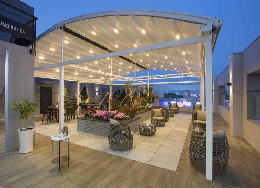 Patio Photo