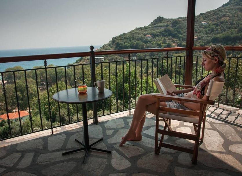 Balcony Photo