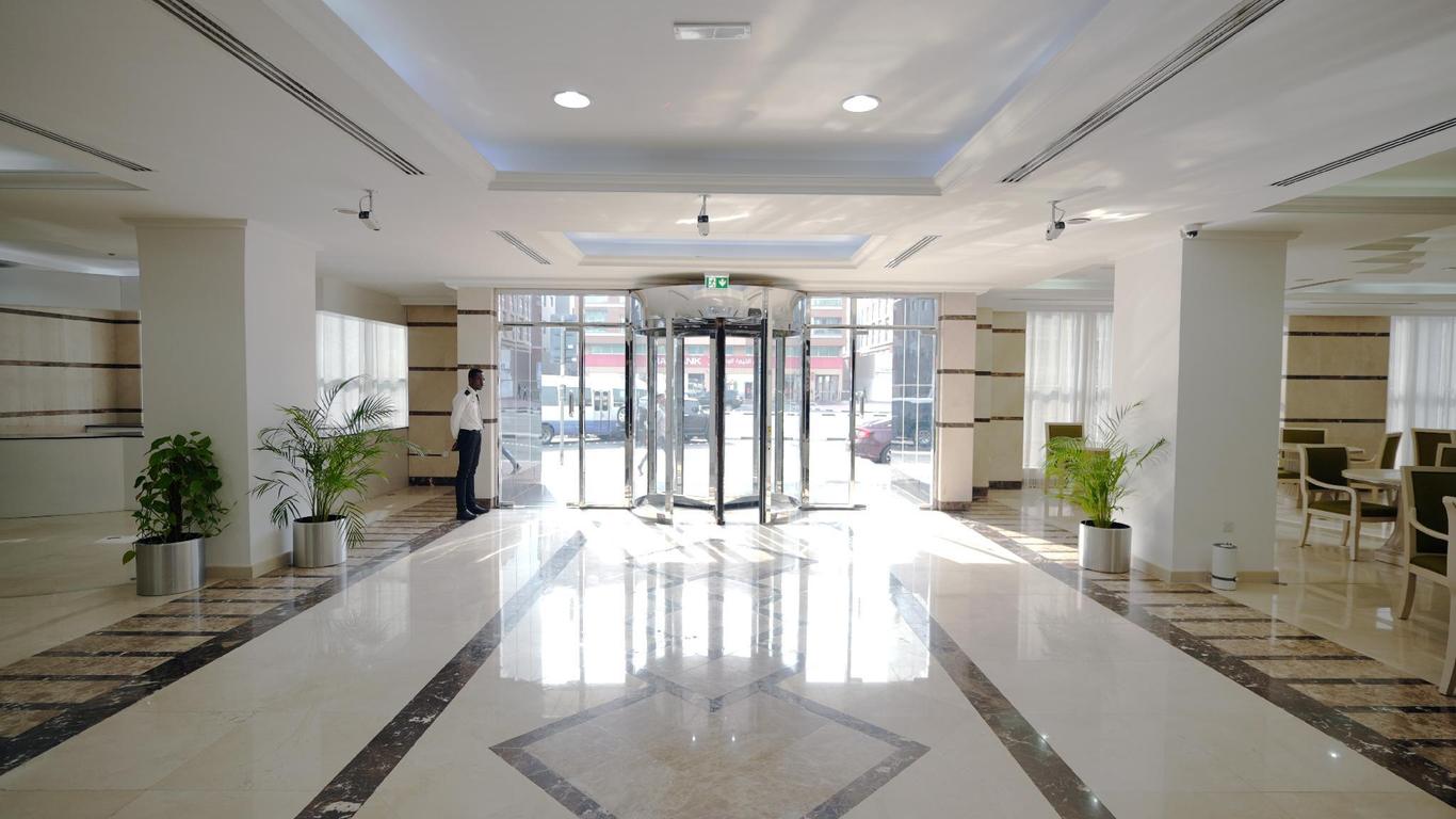 Crown Park Hotel