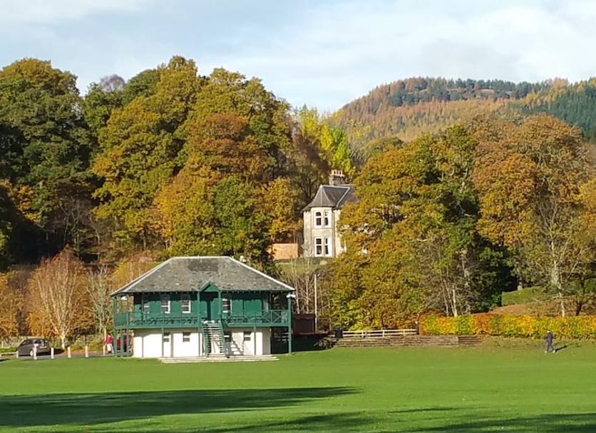 Outdoors view Photo