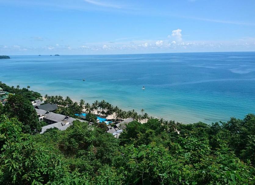 Outdoors view Photo