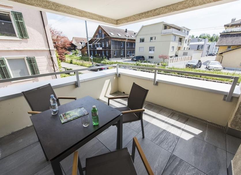 Balcony Photo