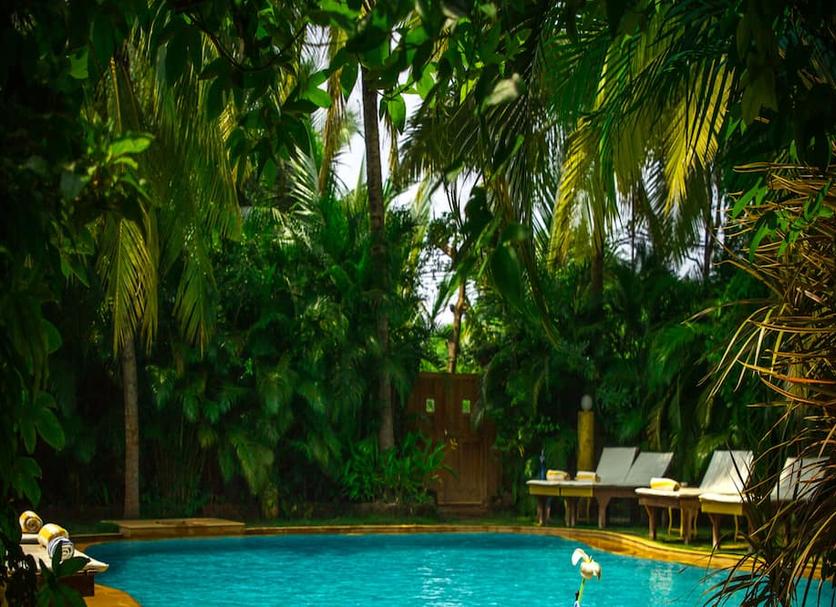 Pool Photo