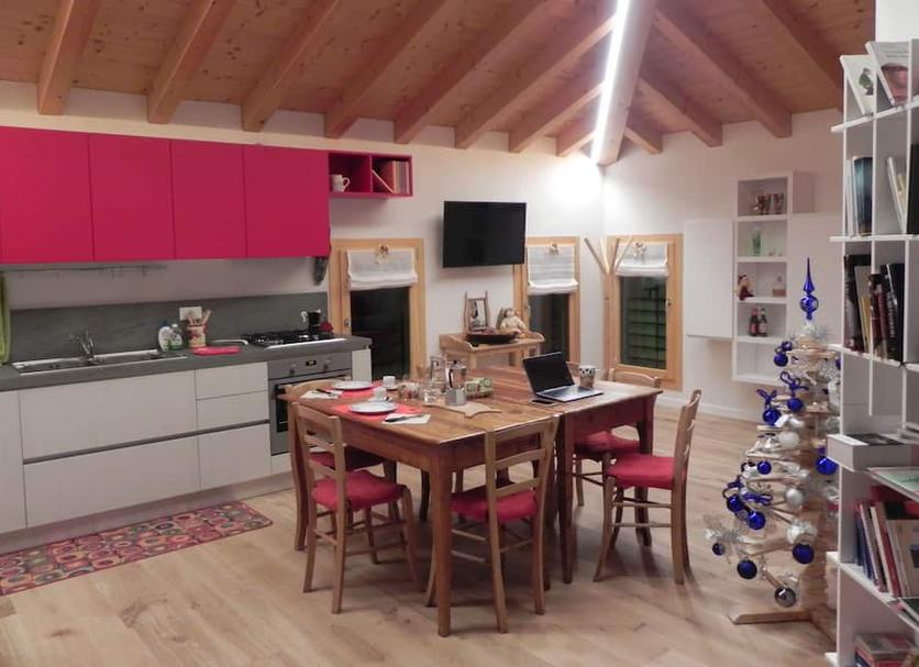Dining room Photo