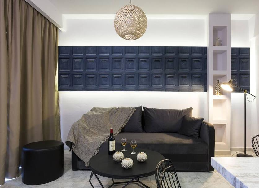 Living room Photo